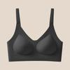 Ropa interior sin costuras para mujeres con senos pequeños, Push-Up, Soporte suave, Antiflacidez, Sin aros, Sujetador que retrae el busto