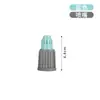 Borrifador de Pressão para Regar Flores, Borrifador para Cuidado de Flores Domésticas, Borrifador com Bico Longo, Regador Espessado para Desinfecção, Regador Manual à Prova de Explosão