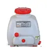 767 768 Modelo Mochila de Jardín Pulverizador Motorizado Tanque Químico con Tapa Filtro Tanque de Almacenamiento de Agua de Plástico 25 Litros