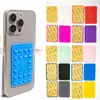 Soporte para Teléfono Móvil con Ventosa de Silicona Personalizado con Logo Personalizado Soporte de Ventosa de un Solo Lado Pegatina de Ventosa de Silicona Multifuncional