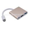 USB 3.1 A HDMI Tipo C a hdmi para Macbook USB3.1 a cable adaptador HDMI