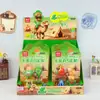 Nuevo Producto Cultural y Creativo: Borrador Viaje de Cactus, Diseño Lindo, Borrador Educativo DIY para Estudiantes, Papelería al por Mayor