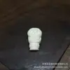 Acessórios de Cabaça de Osso de Camelo Estilo Xizang Artesanato DIY Acessórios Espaçadores para Pulseiras Pingente de Corda Trançada Acessórios Criativos