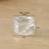 Mini Comidas e Brinquedos Japoneses e Coreanos DIY Copo de Plástico Mini Copo Copo para Sundae de Sorvete Copo para Pudim Copo para Cerveja Suco