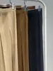 Pantalones plisados estilo Issey Miyake para mujer, Pantalones de pierna ancha con un diseño único, Corte holgado, Adelgazantes, Cintura elástica, Pantalones casuales, Tallas grandes