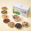 Porridge de cereales integrales de siete días, porridge de granos diarios, arroz 100g, combinación multiespecificación de 60g, paquete de porridge para el desayuno