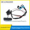 Adequado para 2008-2017 Opel Yingsuia Interruptor do Porta-malas Interruptor da Tampa Traseira 13422269