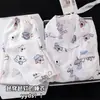 Algodón Nube Mayorista Transfronterizo Pijamas Nuevos para Mujer Primavera y Otoño Manga Larga Dulce Dibujos Animados Conjunto de Ropa para el Hogar Pijamas de Mujer