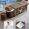 Cama eléctrica de alta gama para salón de belleza, champú especial, cama de masaje, cama de tratamiento de masaje junto a la cama, circulación de agua, fumigación, baño de pies, marea