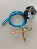 Válvula Solenoide de Refrigeração Fdf2A6A34 Ar Condicionado Máquina de Gelo Descongelamento e Remoção de Gelo Válvula Solenoide Bidirecional Válvula Spray para Chiller