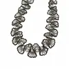 Collar de Encaje con Perlas y Cuentas de Cristal, Cadena para Clavícula de Lujo Ligero de Nicho, Set de Joyería de Moda Estilo Pastoral al por Mayor