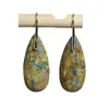 Pendientes de Gota Retro de Moda para Mujer Exquisitos Elegantes Personalidad Pendientes de Gota Pendientes
