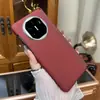 Funda Magnética de Doble Eje Central para Teléfono Móvil Adecuada para Huawei Mate X6 X5 Edición Coleccionista Cubierta Protectora de Bisagra Pegatina de Agua Agujero Grande 3