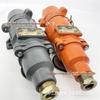 Plugue à prova de explosão positivo e negativo de mina Conector de plugue à prova de explosão de mina Plugue à prova de explosão para locomotiva monotrilho