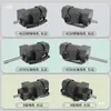 Motor para Máquina de Selagem 4030 AC 90W Eixo Longo/Curto Máquina de Selagem de Embalagem Automática Acessórios para Esteira Transportadora Motor Redutor