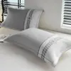 Toallas de Almohada de Algodón Sencillas, un Par de Toallas de Almohada Domésticas de Gasa de Algodón Puro Modelo Nuevo 2026, Toallas Grandes Anti-Aceite para Adultos