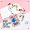 Estuche Transparente para Tarjetas Cachorro de Dibujos Animados Estudiante Tarjeta de Campus Tarjeta de Comida Bolsa Estuche Protector para Identificación con Foto Aidou Venta al por Mayor en stock
