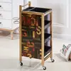 Carrito Retro para Peluquería, Carrito para Barbería, Envío Gratis, Carrito de Herramientas para Salón de Peluquería, Carrito para Salón de Belleza