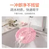 Popular almohadilla de silicona para limpiar brochas de maquillaje, empaque en caja de aluminio, jabón artesanal para limpiar brochas de maquillaje, herramientas de limpieza, venta al por mayor del fabricante