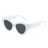 Gafas de Sol Negras Estilo Ojo de Gato Tendencia Xiaohongshu para Mujer, Elegantes para Fotografía Callejera, Gafas de Sol Coreanas de Lujo Ligero con Textura