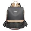 Mochila de tela Oxford para mujer, moderna, informal, de gran capacidad, para viajes, 2022