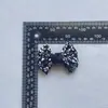 Accesorios de Florales Retro con Lazo Pasador Pinza de Resorte Accesorios para el Cabello Accesorios Ropa Bolsas Llaveros Accesorios Semi-Terminados