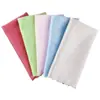 Paño de Microfibra para Limpiar Vidrio, Lavar Platos, Paño de Cocina Absorbente y Quitamanchas, Paño de Limpieza para Vidrio con Diseño de Escamas de Pescado