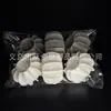 Pelota Popular para Lavar Ropa Transfronteriza, Pelota de Lavado Copo de Nieve, Eliminación de Manchas, Anti-Enredo, Sin Daño a la Ropa, Pelota de Lavado y Protección, Anti-Nudo para Lavadora