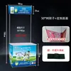 Mesa promocional, expositor plegable portátil, carrito móvil de snacks para supermercado, expositor de degustación para puesto callejero, mesa de promoción publicitaria