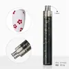 Plumón para dotting de uñas con mango acrílico, pluma de modelado multipunta, herramienta de pintura DIY para dar forma a pétalos de una pasada al por mayor