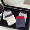 Nova Roupa Íntima Feminina de Algodão Puro Retro Esportiva Cor Blocada Renda Antibacteriana Forro Estendido de Algodão Puro Cintura Média Triângulo Delicado