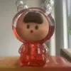 Liquidação de Brinquedos Populares da Moda: Boneca de Cristal, Gato Yuanbao, Flor Seca, Ornamento de Areia Líquida, Ornamento Grande Lilith Líquida