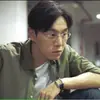 Gafas de Qin Hao del Mismo Estilo para Hombre, Gafas Sin Montura Ultraligeras de Titanio Puro de Zhang Dongsheng, Se Pueden Montar con Lentes Graduadas, Luz Azul Anti-Reflejo, Monturas de Gafas de Sol Fotocromáticas para Negocios