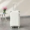 Nova Mala de Viagem 24 polegadas Estudante 1:Caixa de Senha com 9 Aberturas Resistente Durável Grande Capacidade Mala de Viagem Estojo de Rodinhas de 28 polegadas