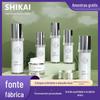 Spot 30ml50ml100ml120ml galvanoplastia dupla emulsão spray frasco 30g50g creme frasco