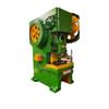 Máquina punzonadora de chapa CNC para construcción, prensa punzonadora de acero inoxidable para metal, equipo de conformado de chapa metálica