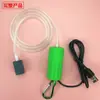 Fornecimento Direto da Fábrica Bomba de Oxigênio Pequena para Casa Bomba de Oxigênio Silenciosa USB Tanque de Peixes de Aquário Máquina Bomba de Oxigenação para Pesca em Estoque