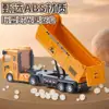 Camión Niño Excavadora de Inercia Vehículo de Ingeniería Excavadora de Ingeniería de Simulación Vehículo de Inercia Niños Juguetes de Excavadora de Ingeniería