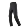 Pantalones de correr rectos, ligeros, de tacto fresco, casuales, versátiles, transpirables, con protección solar UPF50+, de color liso, con logo personalizado