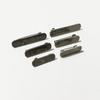 Versão coreana de aço inoxidável 304 pino plano broche multifuncional material DIY pino acessórios de joalheria atacado