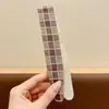 Domador de Cabelos Rebeldes Infantil, Adesivo Mágico Amigo do Cabelo, Elástico de Cabelo para Nuca de Meninas, Adesivo para Franja para Meninas