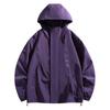 Ropa Rushtop para Pareja al Aire Libre Ropa Rushtop Simple y de Moda para Pareja Ropa Rushtop Impermeable, a Prueba de Viento y de Secado Rápido para Exteriores Ropa para Adolescentes para Montañismo