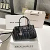 Bolsa Kelly acolchada de nicho estilo francés para dropshipping, bolso de mano y bandolera de alta gama, primavera/verano 2026, venta al por mayor