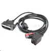 Cable DB44 Pines Macho a Uno a Dos USB Macho de 24V Alimentado + USB Hembra Alimentado