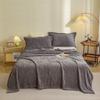 Manta de Mesa Lençol de Cama Inverno Fina Solteiro Casal Dormitório Estudantil Manta de Cama Escritório Sofá Manta para Cochilo