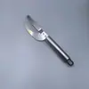 Raspador de Escamas de Peixe em Aço Inoxidável, Raspador Manual Espessado para Escamas de Peixe, Escova Doméstica para Escamas de Peixe, Ferramenta de Limpeza de Peixe Atacado