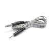 2.0 Aguja de Electrodo a 4.0mm Cabeza Banana Línea de Fisioterapia de Frecuencia Media y Baja Línea de Conducción Dinámica Línea de Electrodo de Instrumento de Rehabilitación