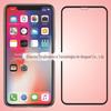 Adequado para Apple X/XR/i7 full glue full screen tempered film ixs max two strong full glue tempered film i7 + película protetora