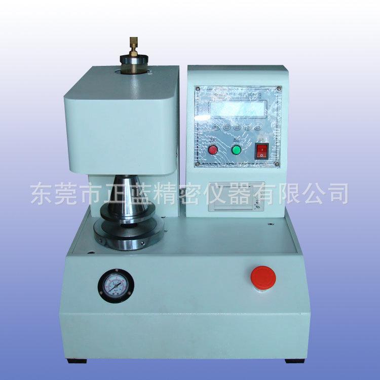 全自动破裂强度试验机