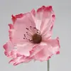Gran Instalación de Flor de Arte en Papel Tridimensional, Decoraciones para Escaparates, Exhibiciones Decorativas para Centros Comerciales, Flores Artificiales de Arte en Papel Enrollado a Mano
